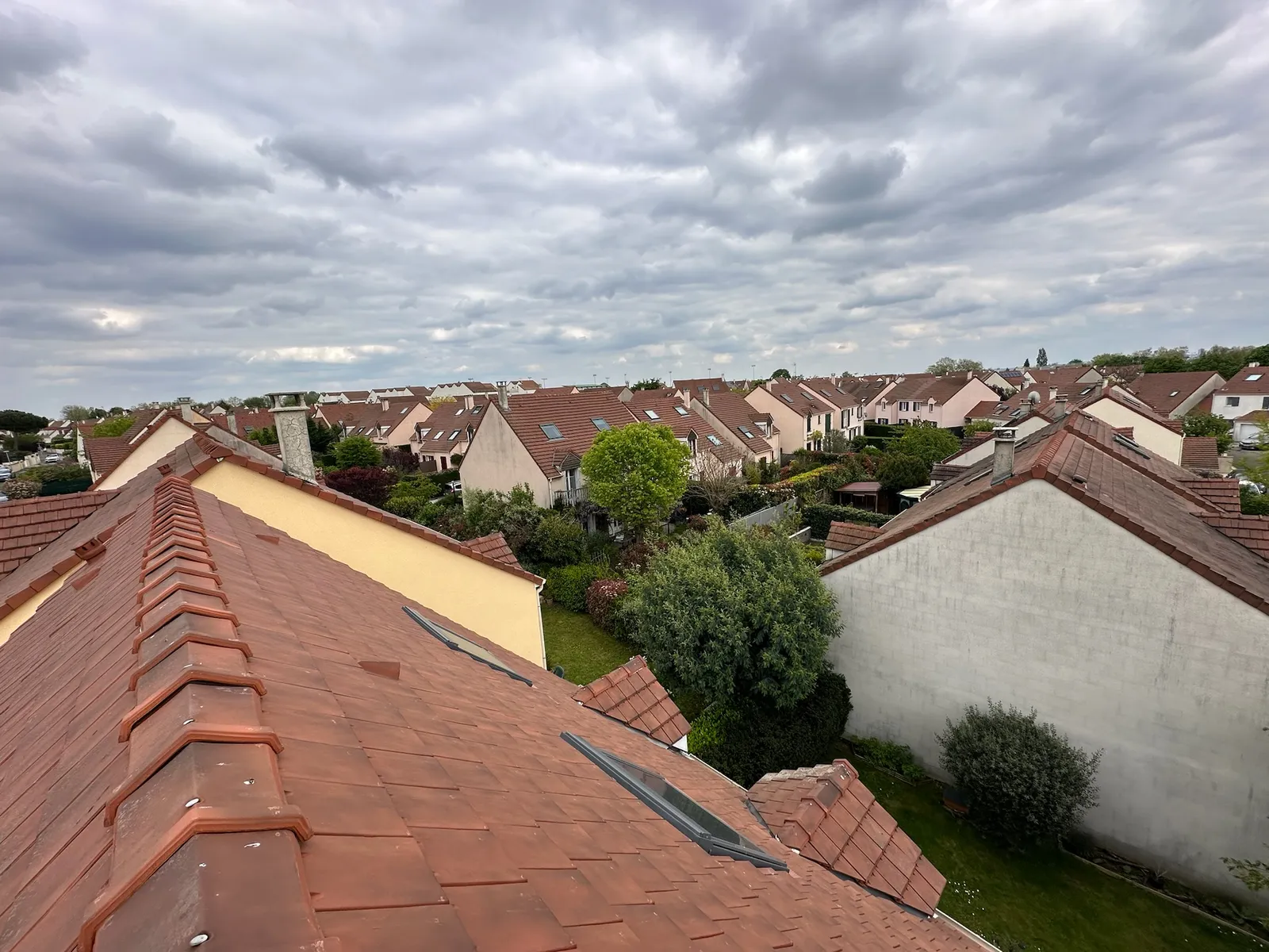 Toiture remise en état dans les Yvelines (78)